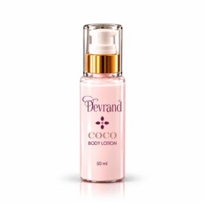 Devrand COCO Body Lotion Bottle