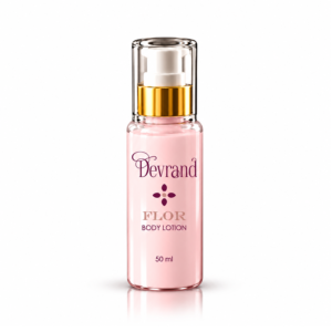 Devrand Flor Body Lotion Bottle