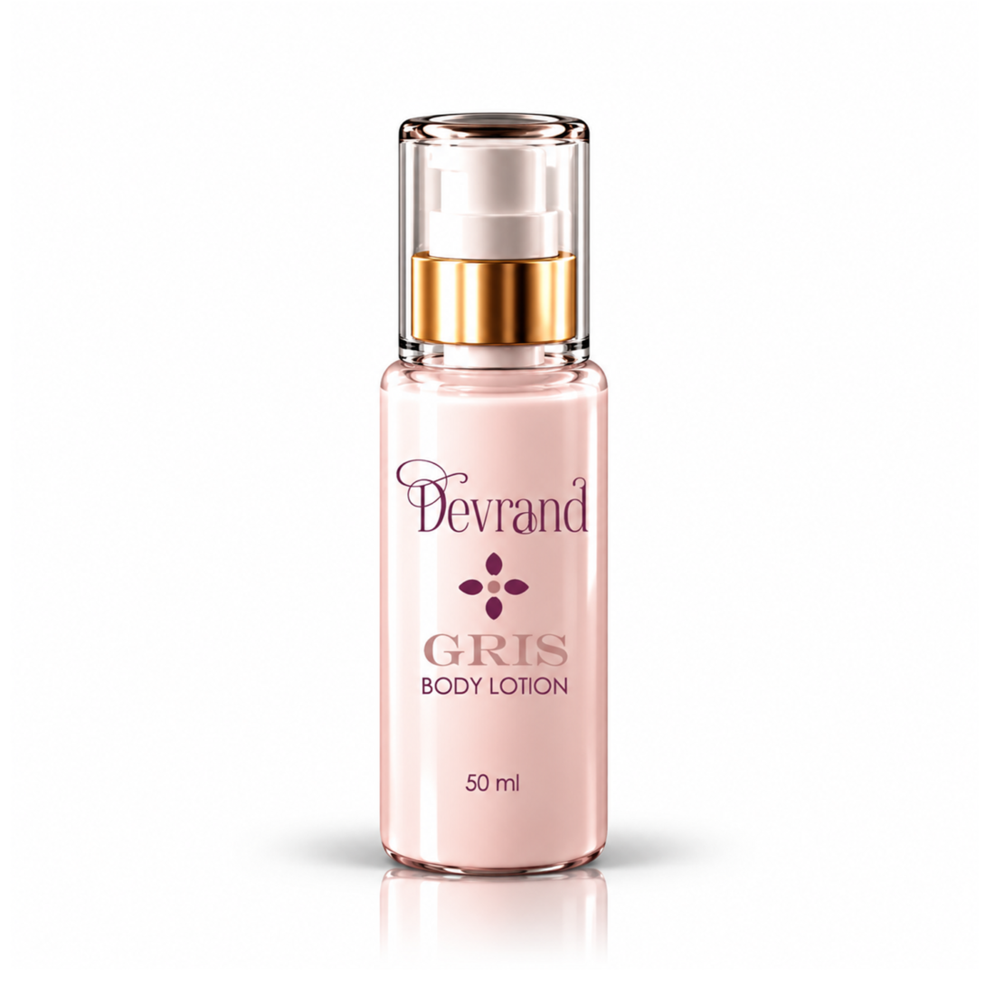 Devrand Gris Luxury Body Lotion