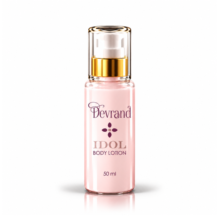 Devrand Idol Pink Body Lotion