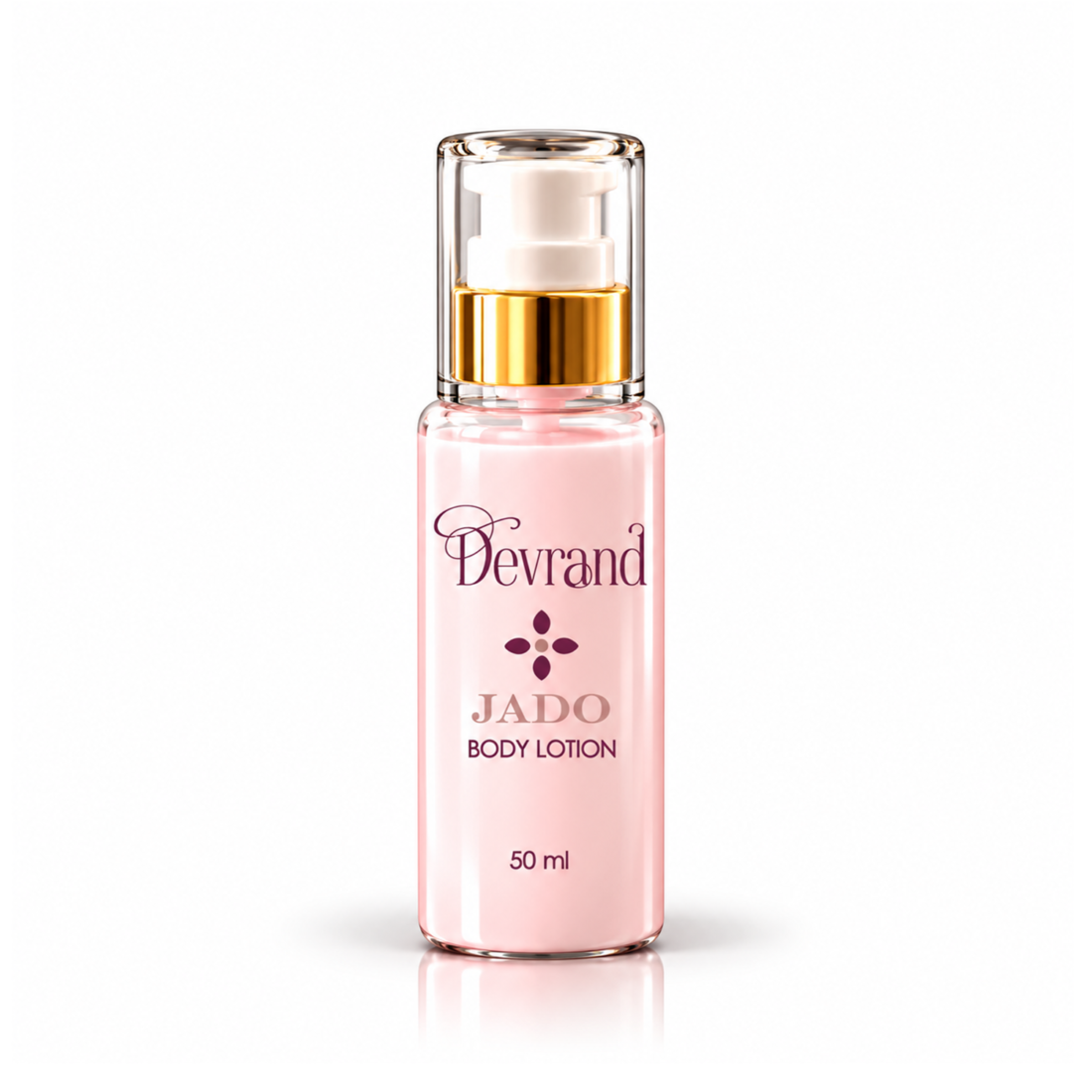 Devrand JADO Body Lotion Bottle