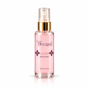 Devrand JADO Pink Body Mist Bottle
