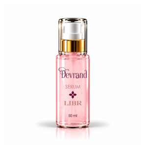 Devrand Pink Serum Bottle LIBR