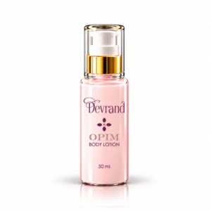 Opim Devrand Body Lotion Bottle